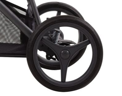 Bebetto 2in1 Flavio Gloss 03 multifunktionell barnvagn