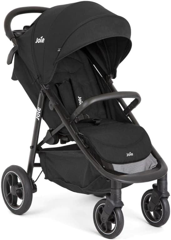 Joie Litetrax Pro -rattaat, Shale