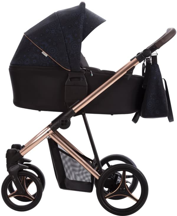 Bebetto 2-i-1 Flavio Premium Class Stella 05 multifunktionel klapvogn