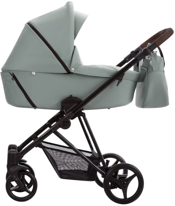 Bebetto Yoddi 2in1 PRO 04 multifunktionell barnvagn