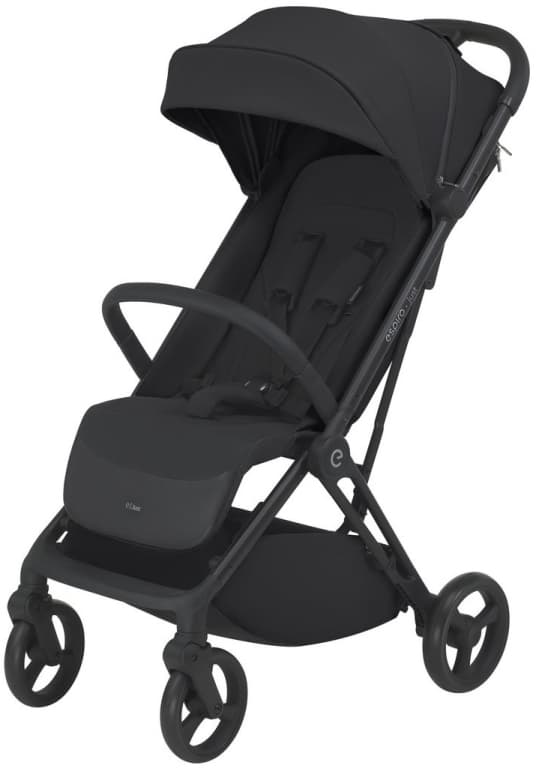 Espiro Just 110 Black Pepper Barnvagn