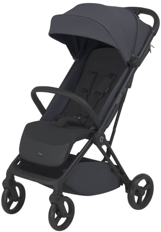 Espiro Just 117 Graphite Berry Barnvagn