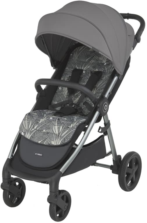 Espiro Wave 307 Gray Shadows Barnvagn