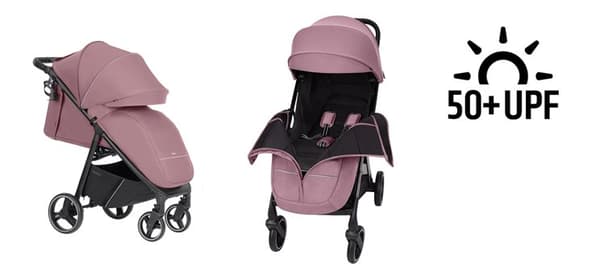 Carrello Bravo -rattaat, Royal Beige