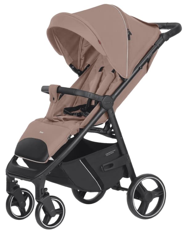 Carrello Bravo -rattaat, Royal Beige