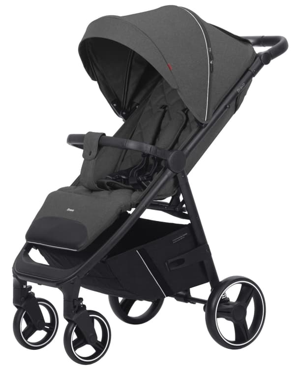 Carrello Bravo rattaat Luna Grey