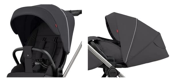 Carrello Ultra Horizon Blue rattaat