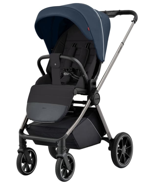 Carrello Ultra Horizon Blue rattaat