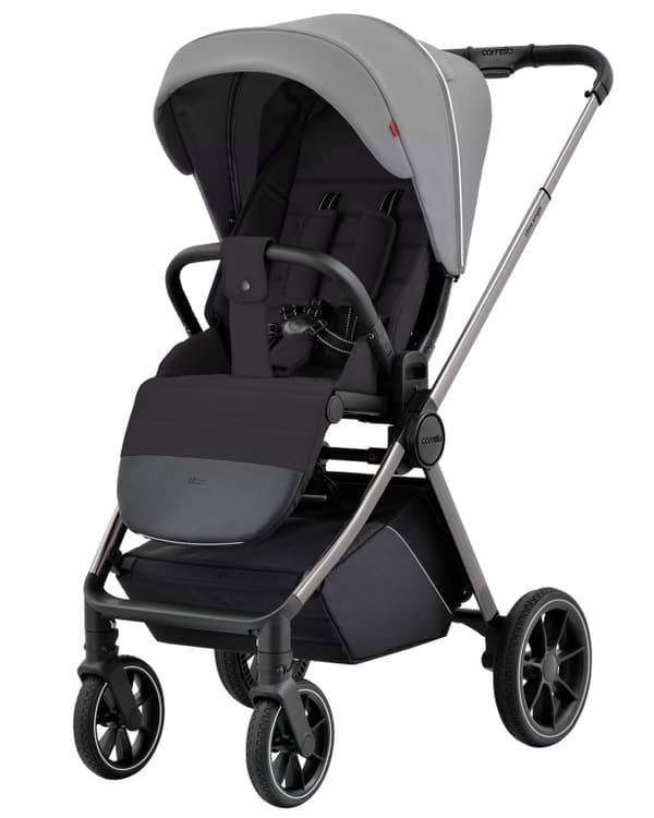 Carrello Ultra Stroller Slik Grey