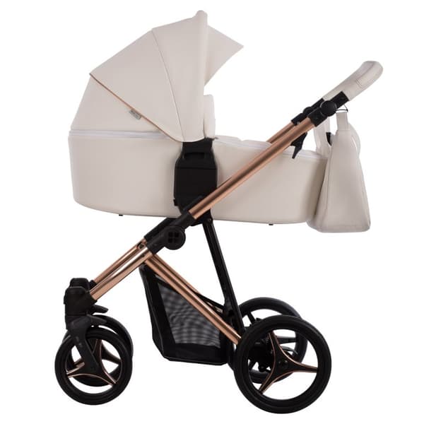 Bebetto 2-i-1 Flavio Premium Class Stella 09 multifunktionel klapvogn