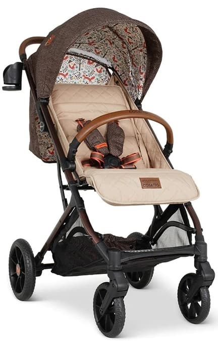 Cosatto Woosh Trail Barnvagn Foxford Hall
