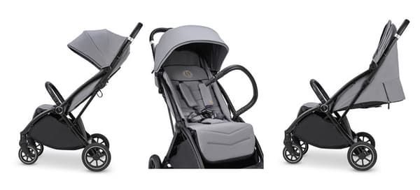 Storchenmuhle NIKO rattaat Onyx