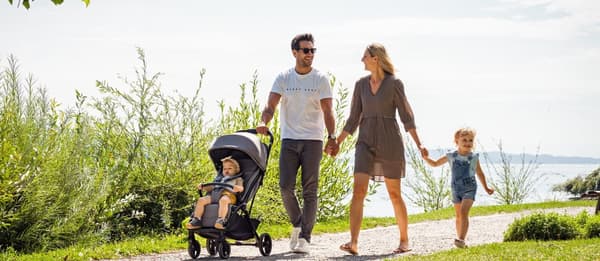 Storchenmuhle NIKO rattaat Onyx