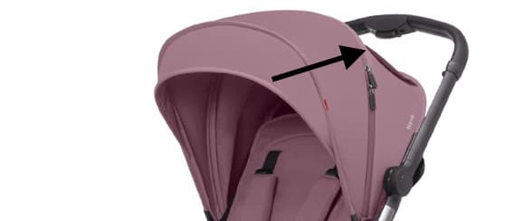 Carrello Nova -rattaat, aavikon pinkki