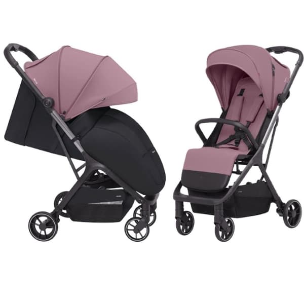 Carrello Nova -rattaat, aavikon pinkki