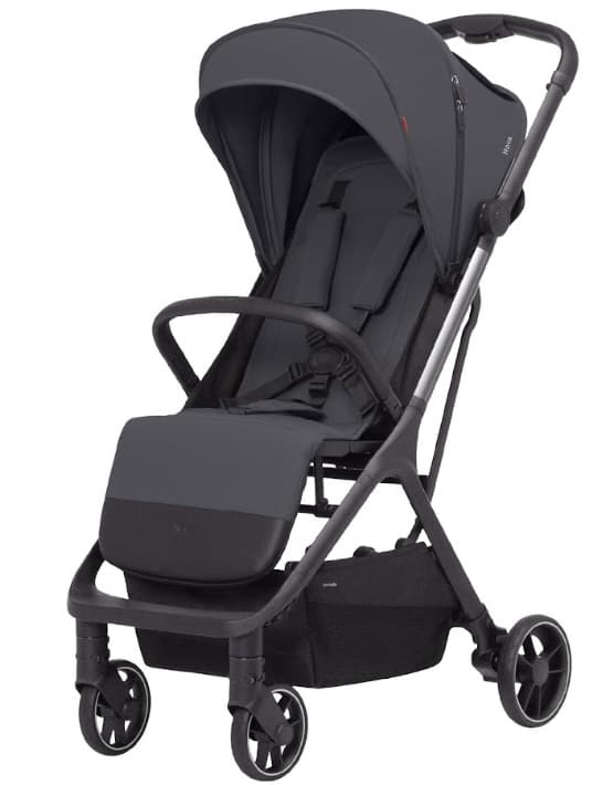 Carrello Nova rattaat Misty Grey