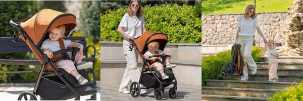 Carrello Bravo Plus lastenrattaat Jet Black