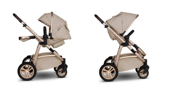 Cosatto WOW 3 2in1 Whisper multifunktionell barnvagn