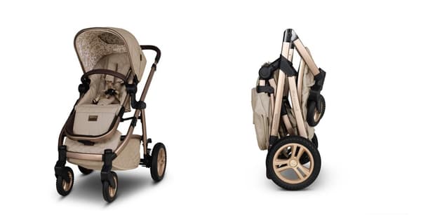 Cosatto WOW 3 2in1 Whisper multifunktionell barnvagn