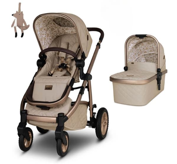 Cosatto WOW 3 2in1 Whisper multifunktionell barnvagn
