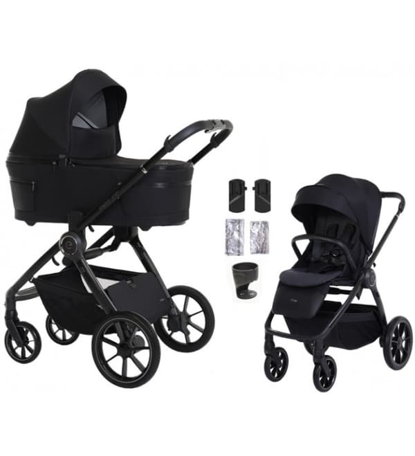 Espiro Yoga 2in1 monitoimirattaat 111 Rauhallinen ilta [2]