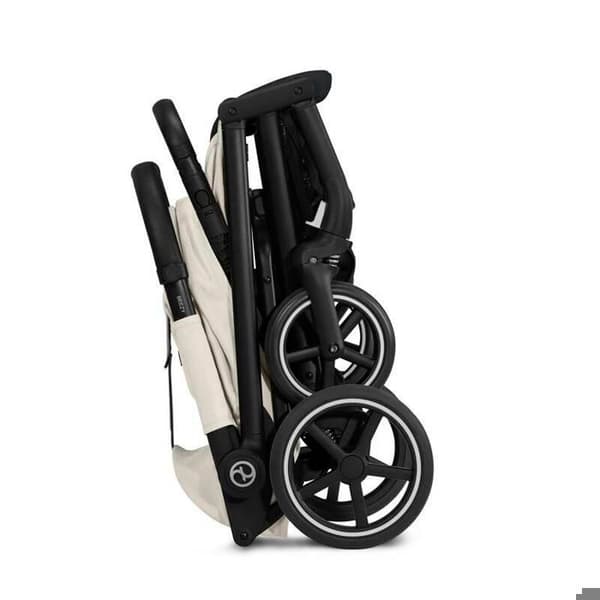 CYBEX - Pussel Beezy BLK - Canvas Vit