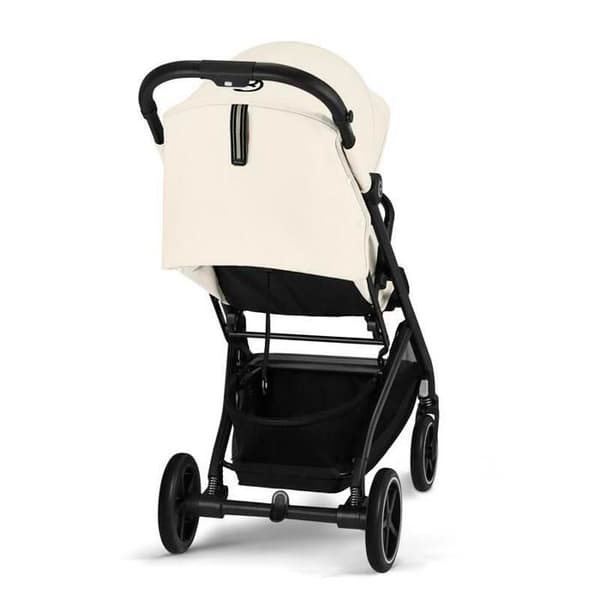 CYBEX - Pussel Beezy BLK - Canvas Vit