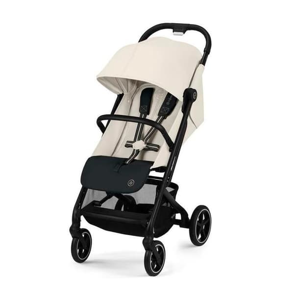 CYBEX - Pussel Beezy BLK - Canvas Vit