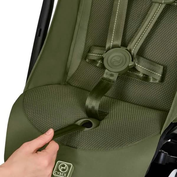 CYBEX - Barnvagn Orfeo TPE - MossGreen 2025