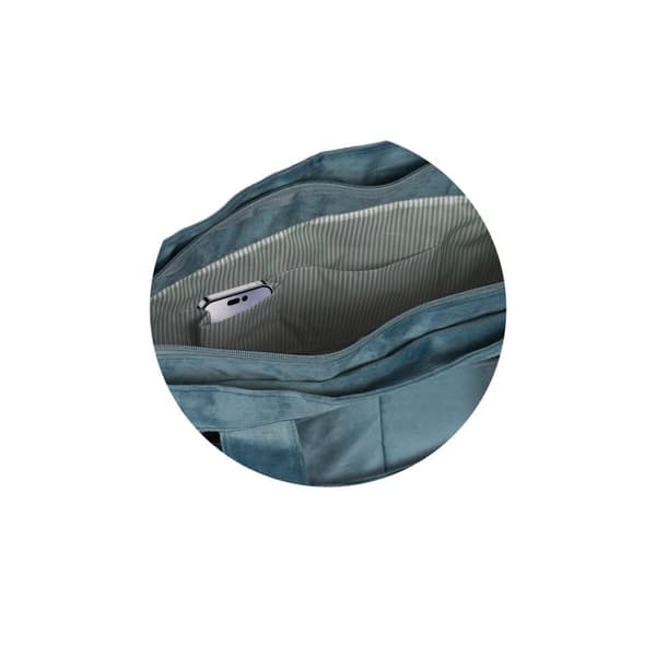 Bag Safta Leaves 46 x 26 x 15 cm