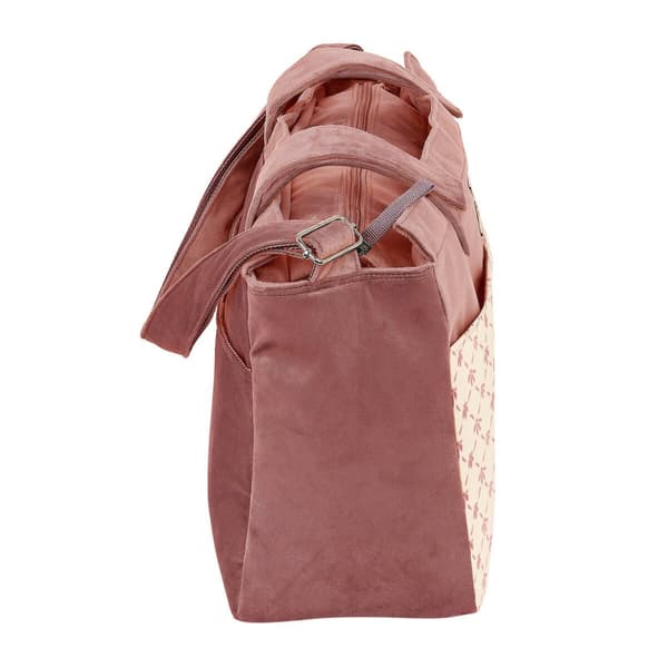 Bag Safta Marsala 46 x 26 x 15 cm