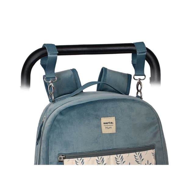 Baby Accessories Backpack Safta Leaves 30 x 43 x 15 cm