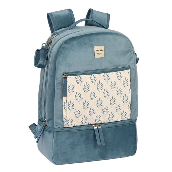 Baby Accessories Backpack Safta Leaves 30 x 43 x 15 cm