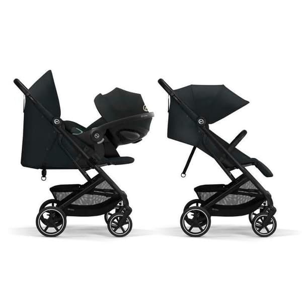 CYBEX - Barnvagn Beezy BLK - Magic Black