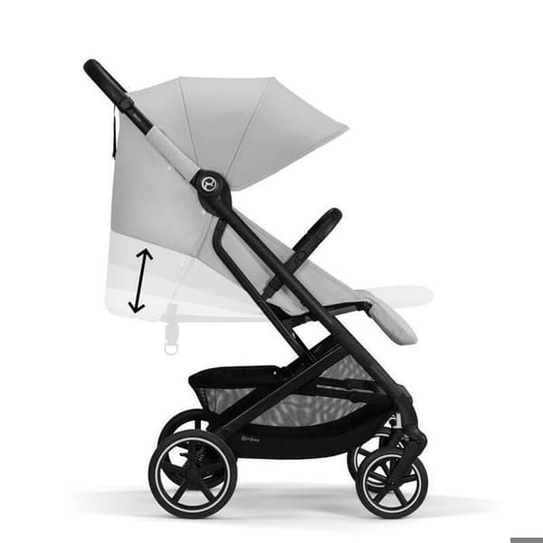 CYBEX - Beezy BLK Barnvagn - Dimgrå
