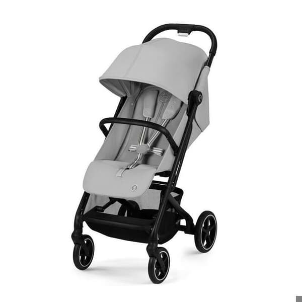 CYBEX - Beezy BLK Barnvagn - Dimgrå