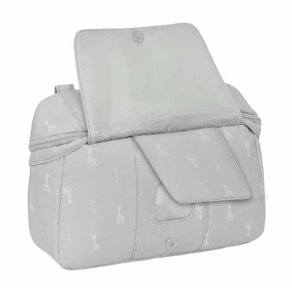 Organizer bag for baby stroller Sophie la Girafe