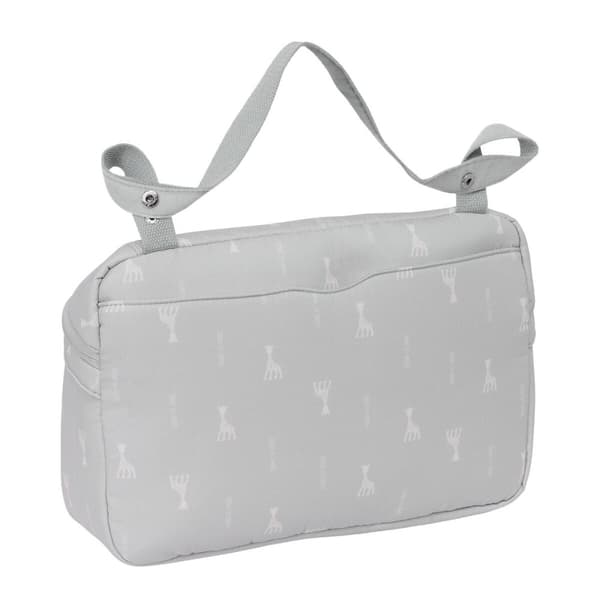 Organizer bag for baby stroller Sophie la Girafe