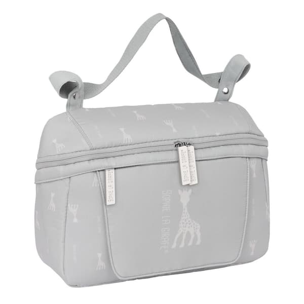 Organizer bag for baby stroller Sophie la Girafe