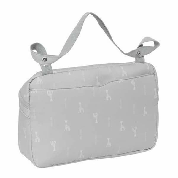 Organizer bag for baby stroller Sophie la Girafe