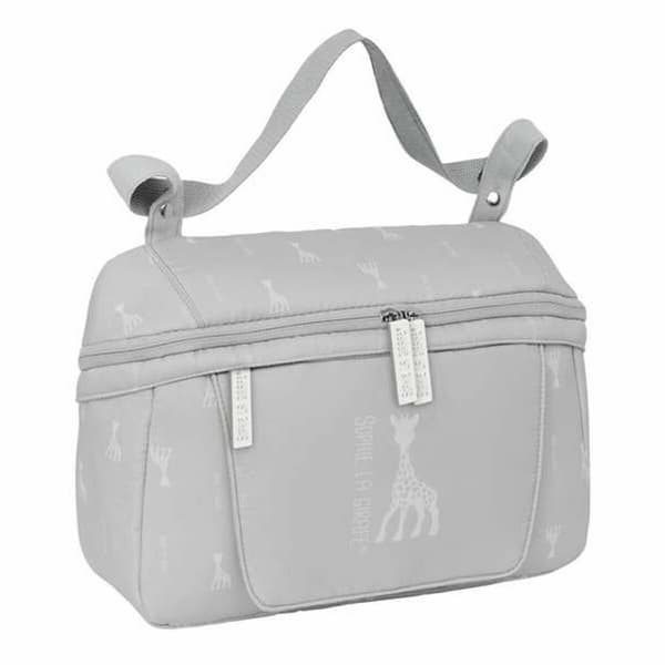 Organizer bag for baby stroller Sophie la Girafe