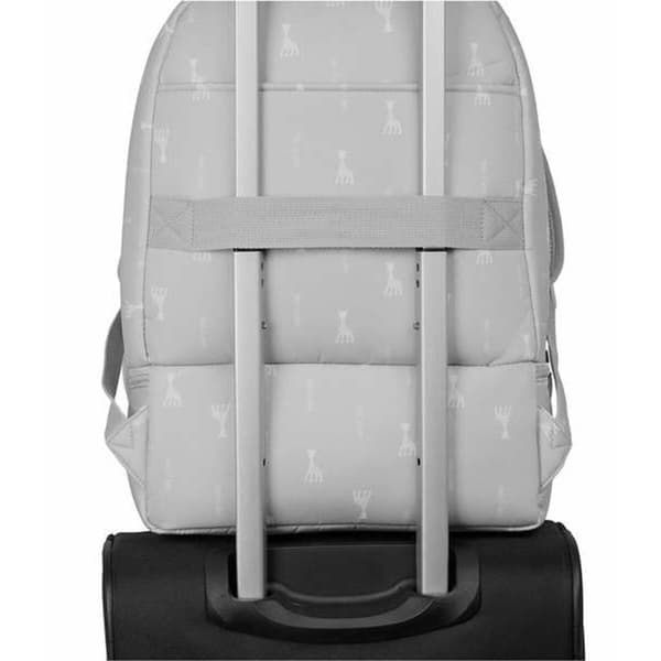 Organizer bag for baby stroller Sophie la Girafe