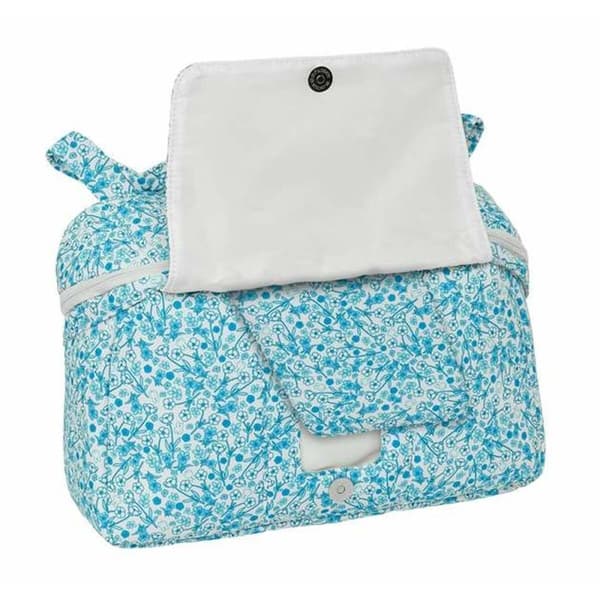 Organizer bag for baby stroller Miffy Garden