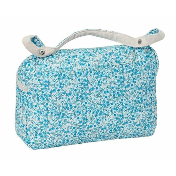 Organizer bag for baby stroller Miffy Garden