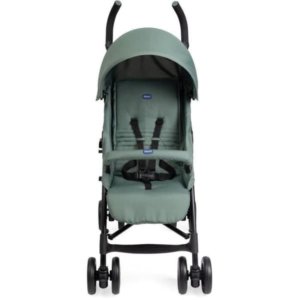 CHICCO - Liggvagn - Echo LITE - 4 hjul - Grön