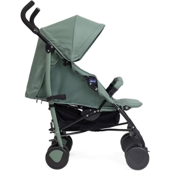 CHICCO - Liggvagn - Echo LITE - 4 hjul - Grön