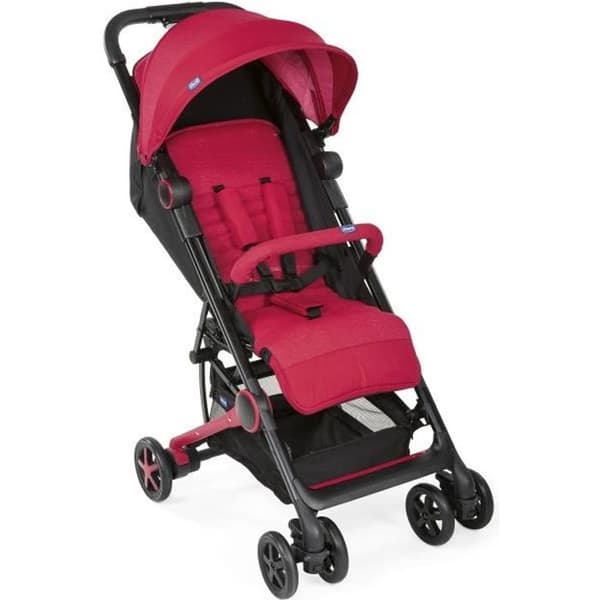 CHICCO Miinimo3 Röd Passionsvagn