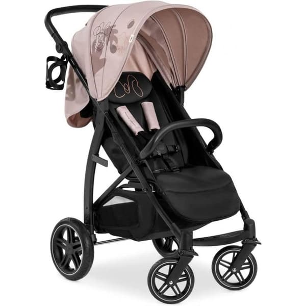 Hauck - Shopping Rapid 4D Sittvagn Minnie Mouse Rosa