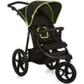Miniatyrbild 1 av 4: HAUCK Runner 3-Wheel All-Terrain Buggy - Svart