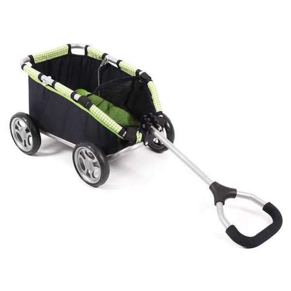 Enkelvagn - Bayer Design - Chic 2000 66016 - Unisex - 4 hjul - Grön